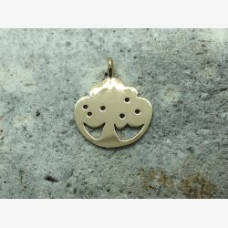 Livets tr guldvedhng