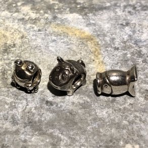 2.nd Hand - 3 Pandora led i slv