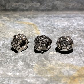 2.nd Hand - 3 Pandora led i slv