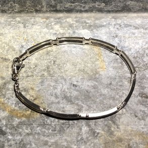 2.nd Hand - Armbnd i slv