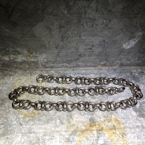 2.nd Hand - Halskde i slv