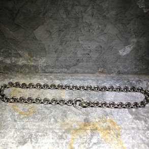 2.nd Hand - Halskde i slv