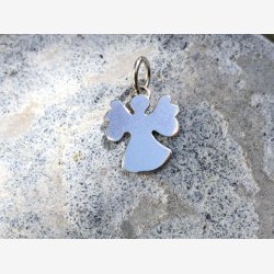 Skytsengel Gabriel i slv