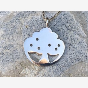 Livets Tr vedhng i slv