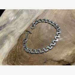 Armbnd med bidsel ls