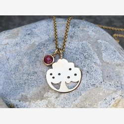 Livets tr guldvedhng