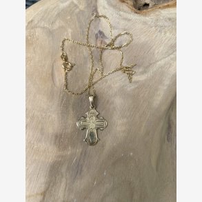 Dagmar kors og kde i 8 kt 