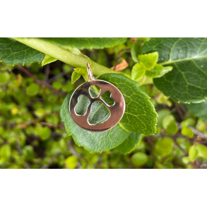 Skytsengel Michael i 14 krt.