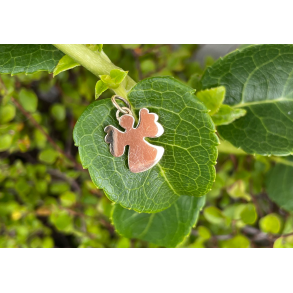 Skytsengel Gabriel i 14 krt.