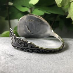 2.nd Hand - Armbnd lavet af 3-trnet slvske