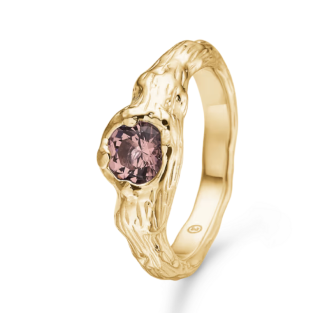 Rosy Forest Ring