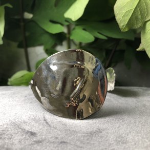 2.nd Hand - Armbnd lavet af 3-trnet slvske